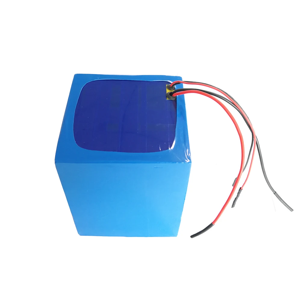 
Electric Bike Battery Rechargeable Lifepo4 48V 25Ah for Tricycle Scooter batteyr with BMS Charger 
