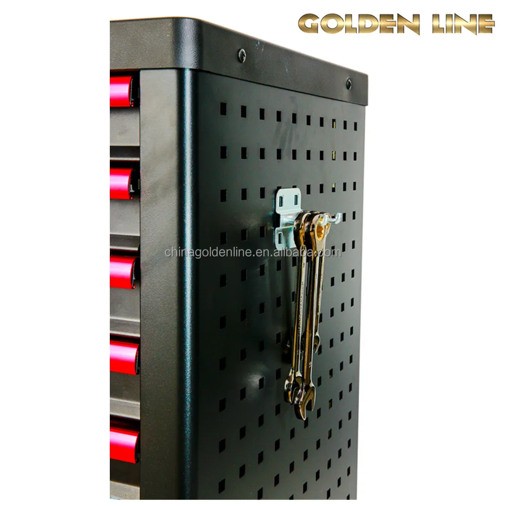 2021 new Most popular mechanic jobsite tool box set