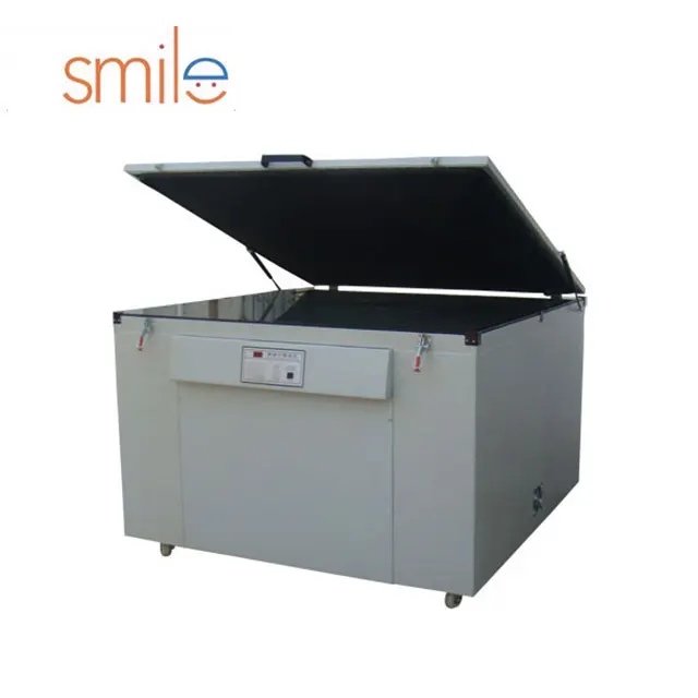 
Violet Lamp Full-Auto Vacuum Screen Printing Exposure Machine 
