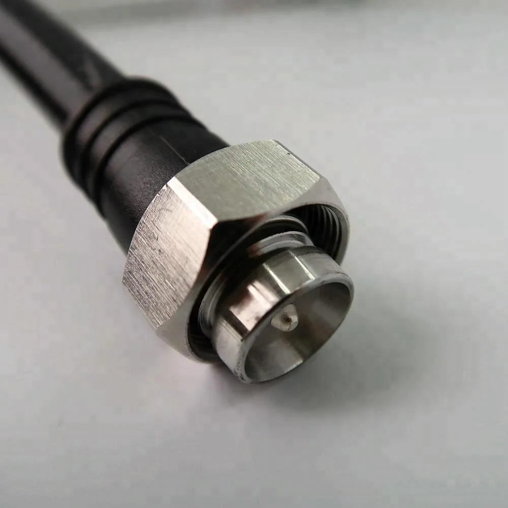 4310Male to 4310 Male Jumper Cable custom length for 1/2 rfJumper Cable