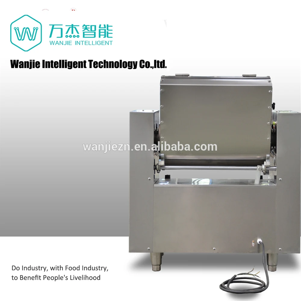 China Factory hot sale commerical wheat flour mixer machine