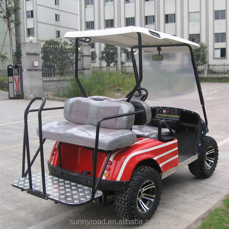 4 seater 12' off road 250cc gas hunting buggy