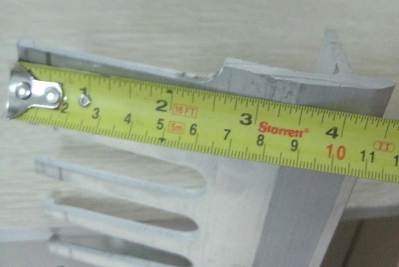 
Hand Lawn Aluminum Rake 