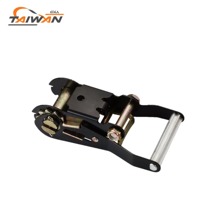 
top manufacturer ratchet lashing strap buckle 