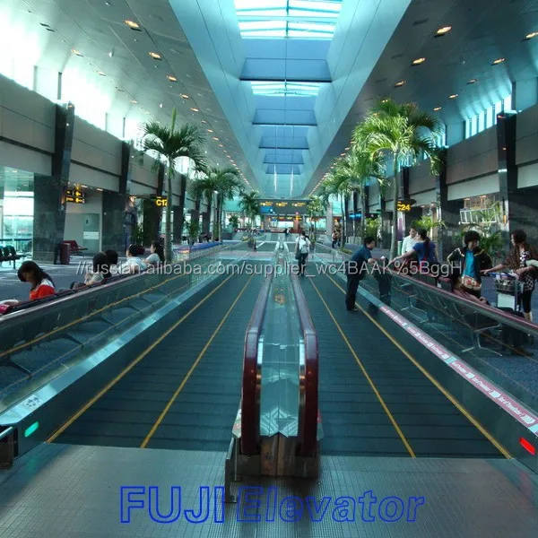 Fuji главная эскалатор, авто перемещение прогулка
