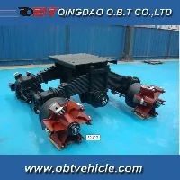 Одного типа подвесная система с пластинчатой пружины