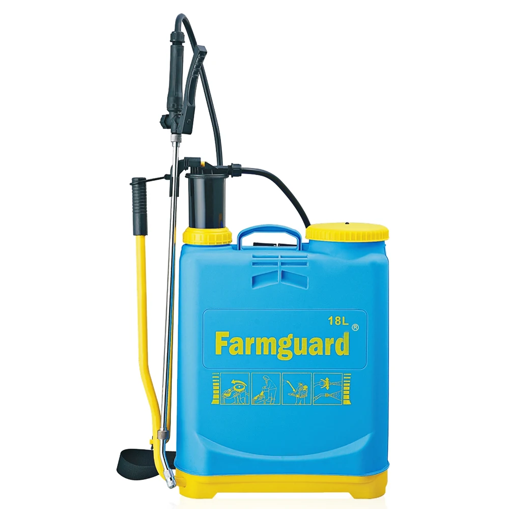 Farmguard 18L 20 litres manual sprayer agriculture knapsack