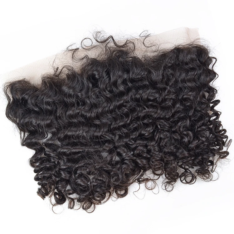 KBL deep wave 13x4 lace front human hair, Glueless wigs human hair lace front brazilian , 4*4 5*5 13*4 thin HD lace products