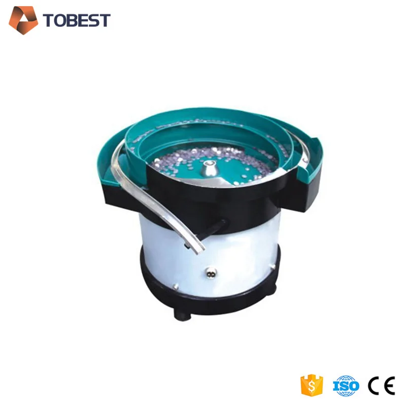 TOBEST nut and bolt making two die thread rolling machine screw making machine