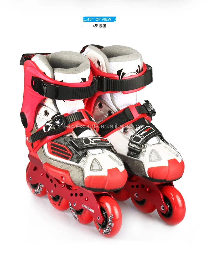 adult SEBA HVG inline skating four wheel skates shoes