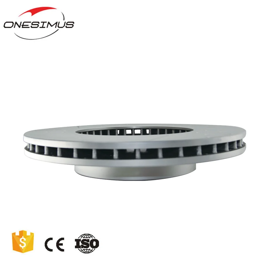 
raybestos High quality front brake disc, car brake disc High end brake system 