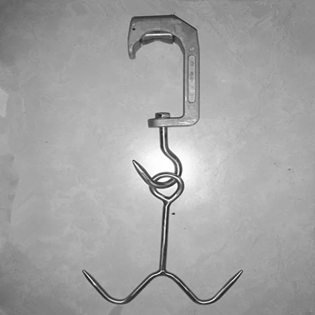 Машина для убоя коз, подвесные крючки для бойника