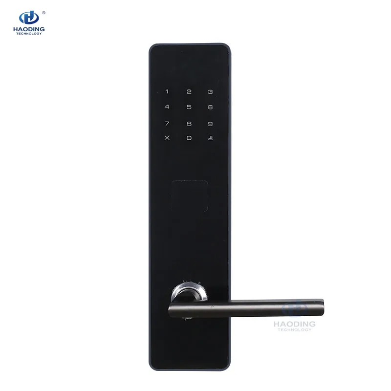 Electronic Smart ANSI Mortise Blue tooth Wireless Remote Control Door Lock for Office Home Hotel Apartment