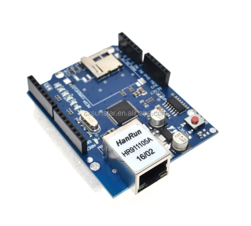 High Quality Ethernet Shield W5100 for UNO R3