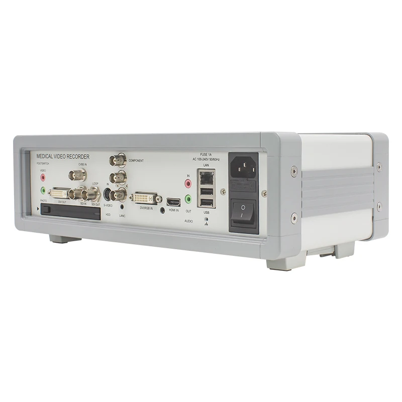 X Ray image capture and recording USB/HDD storage endoscopy video recording device