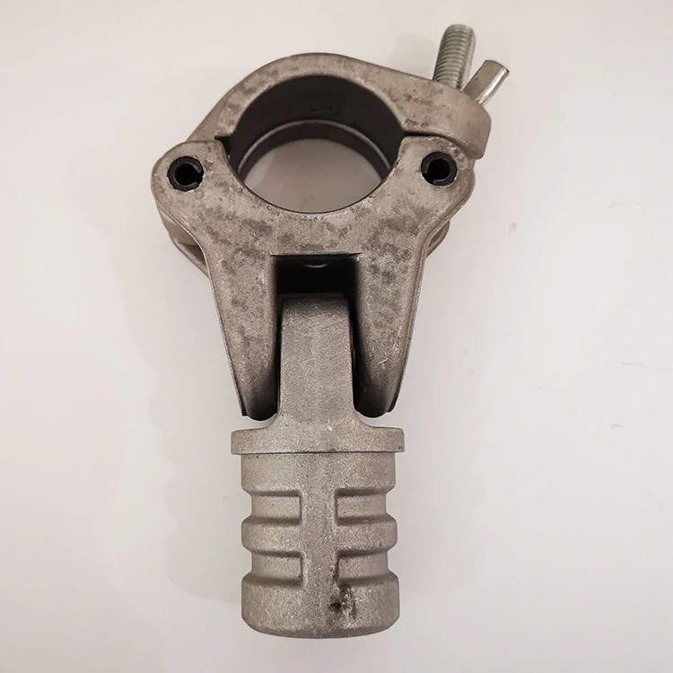 Customized die casting aluminum scaffold nut coupler