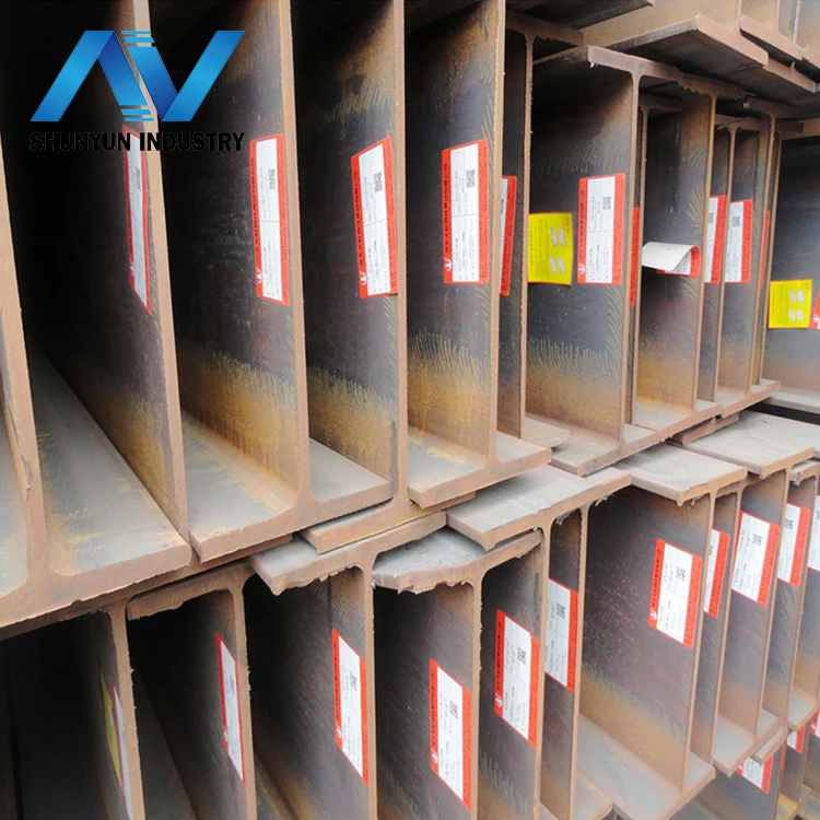 W8 x 10 H Beam Произведено в