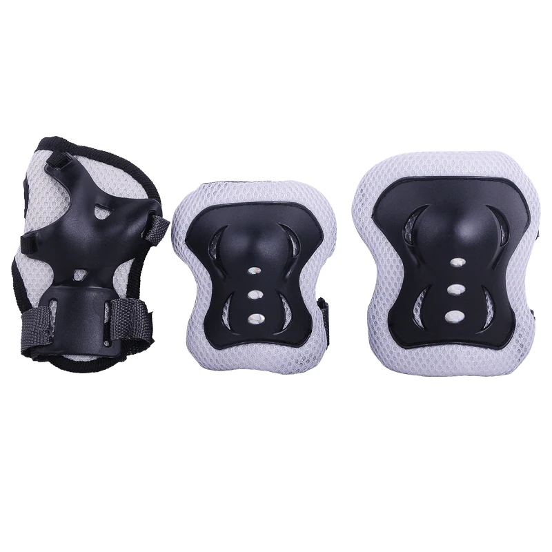 fast delivery time  cheaper price easy use safe guard skateboard knee pads roller  elbows for kids