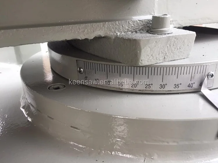 G4028Z 45 градусов 60 градусов горизонтальная вращающаяся угловая режущая металлическая ленточная пила