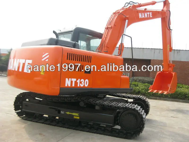 Гусеничные экскаваторы с двигателем Doosan