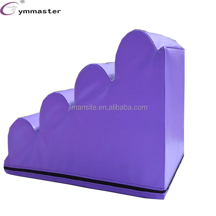 High Quality Gymnastics Mat Exercise Training Mat Tumbling Mat For Kids