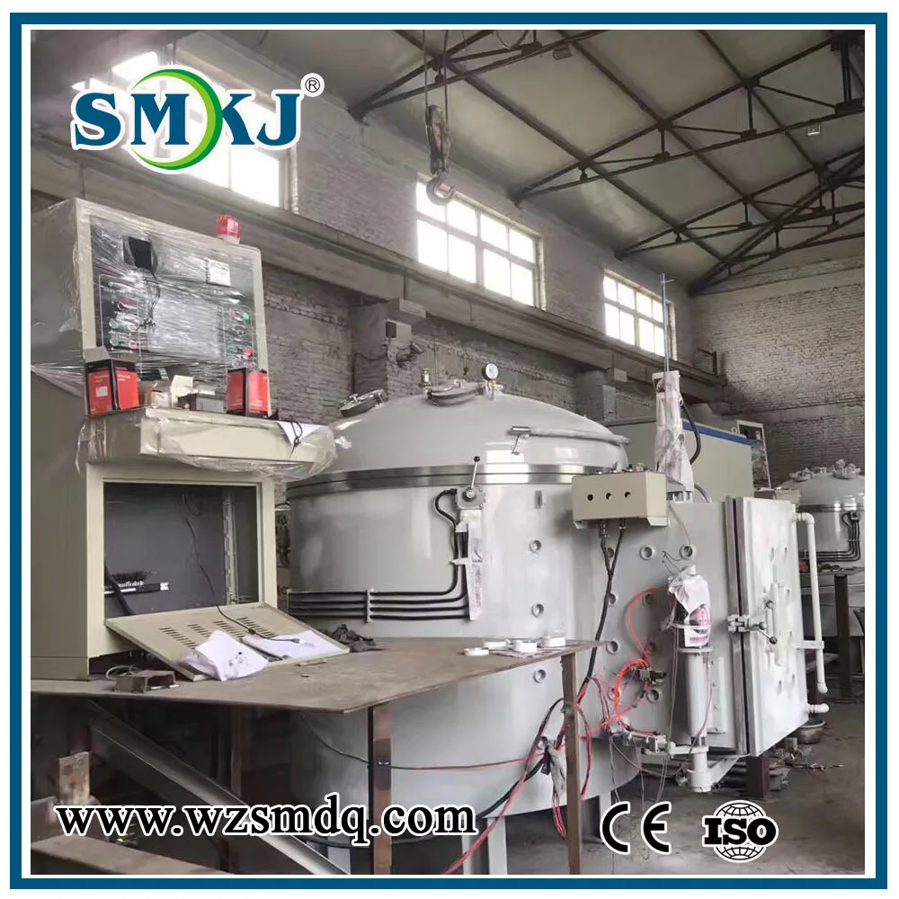 VAR furnace, vacuum arc melting furnace for automated melting of superalloys, steels, titanium, and high temperature alloys