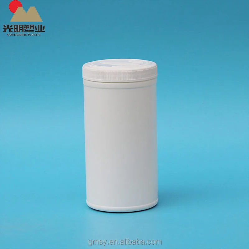 1250 мл закуски пластиковые банки контейнеры дополнение порошок бутылки