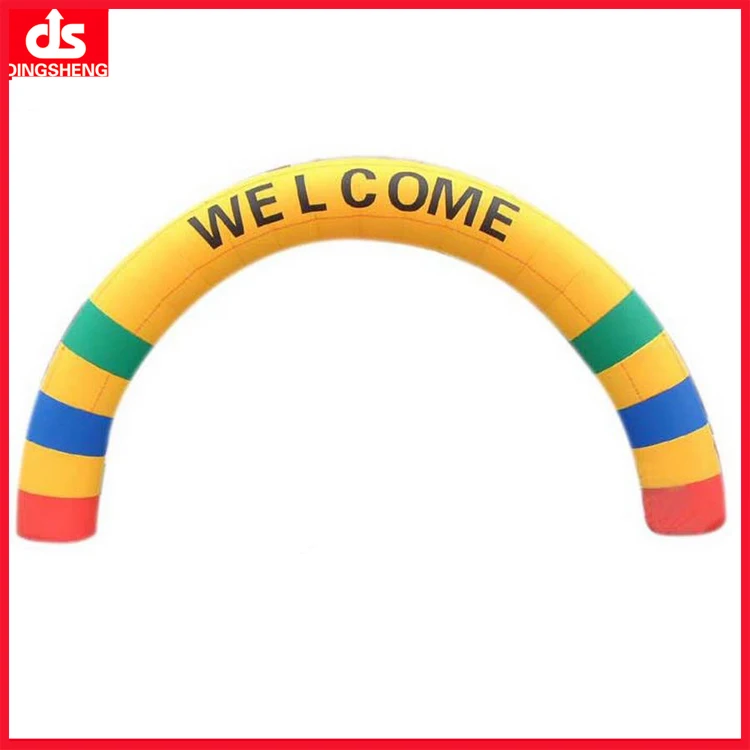 Надувная финишная Арка/надувная входная арка/надувная АРКА, цена