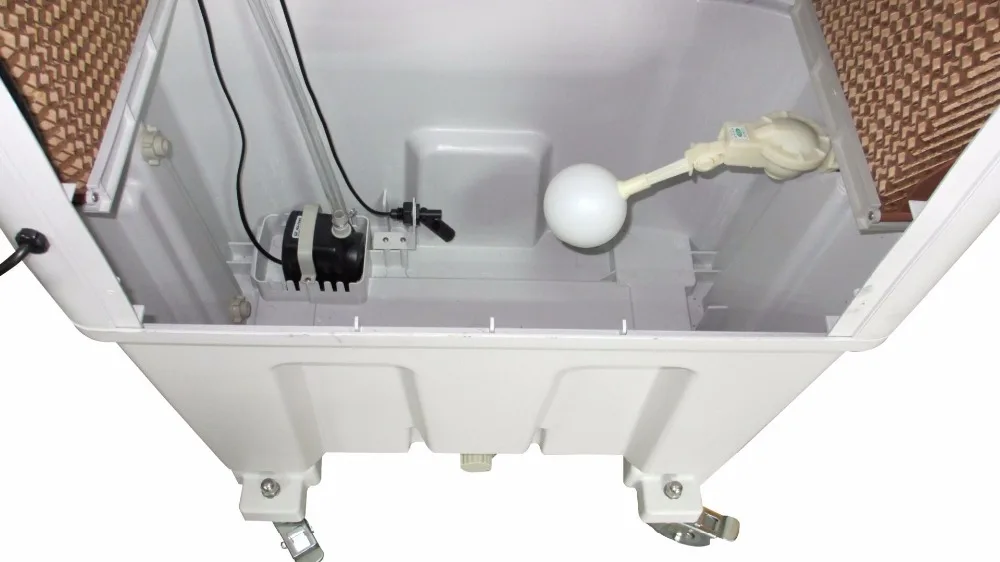 
Malaysia new type 50L water air desert cooler 