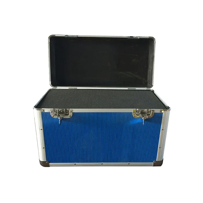 china customized aluminum e bike battery case for tools package