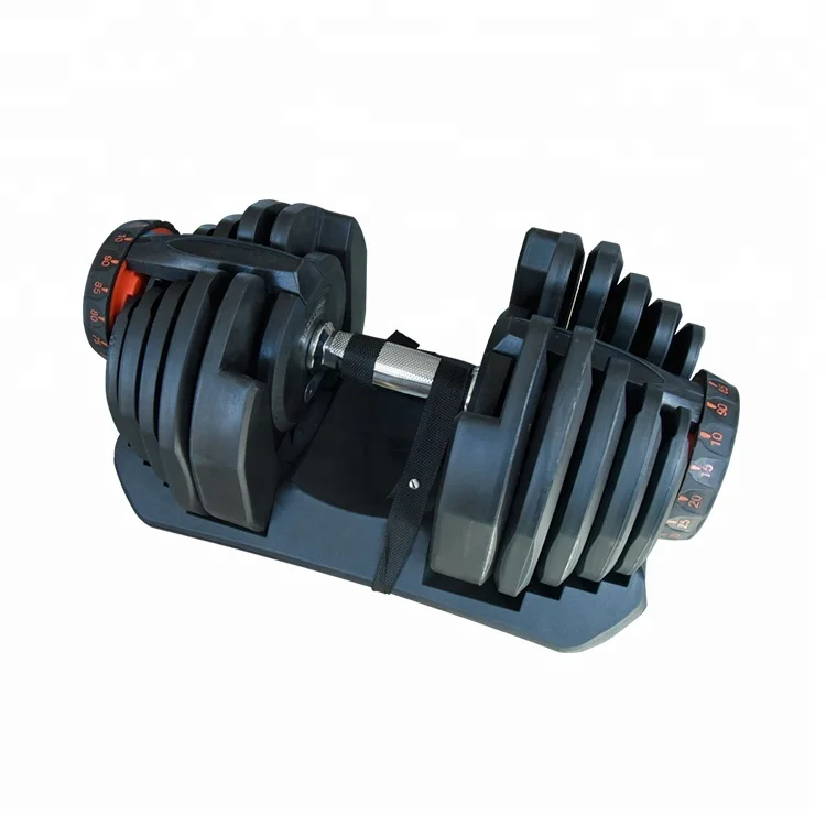 40KGS Adjustable Dumbbell Weight Set with Competitive Price