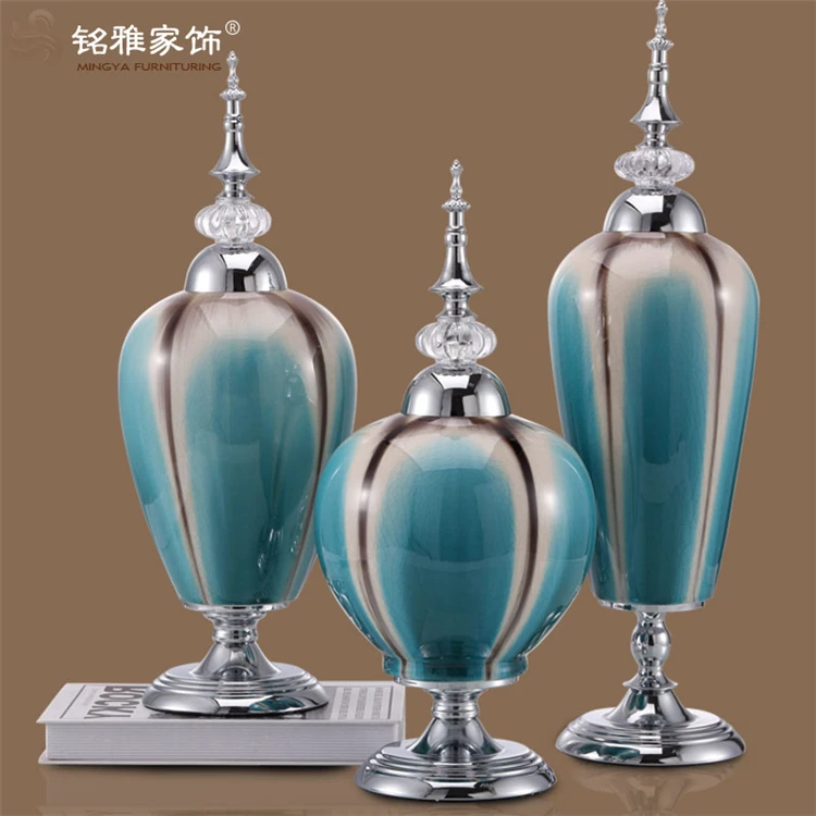 Декоративная керамическая подставка для цветочной вазы