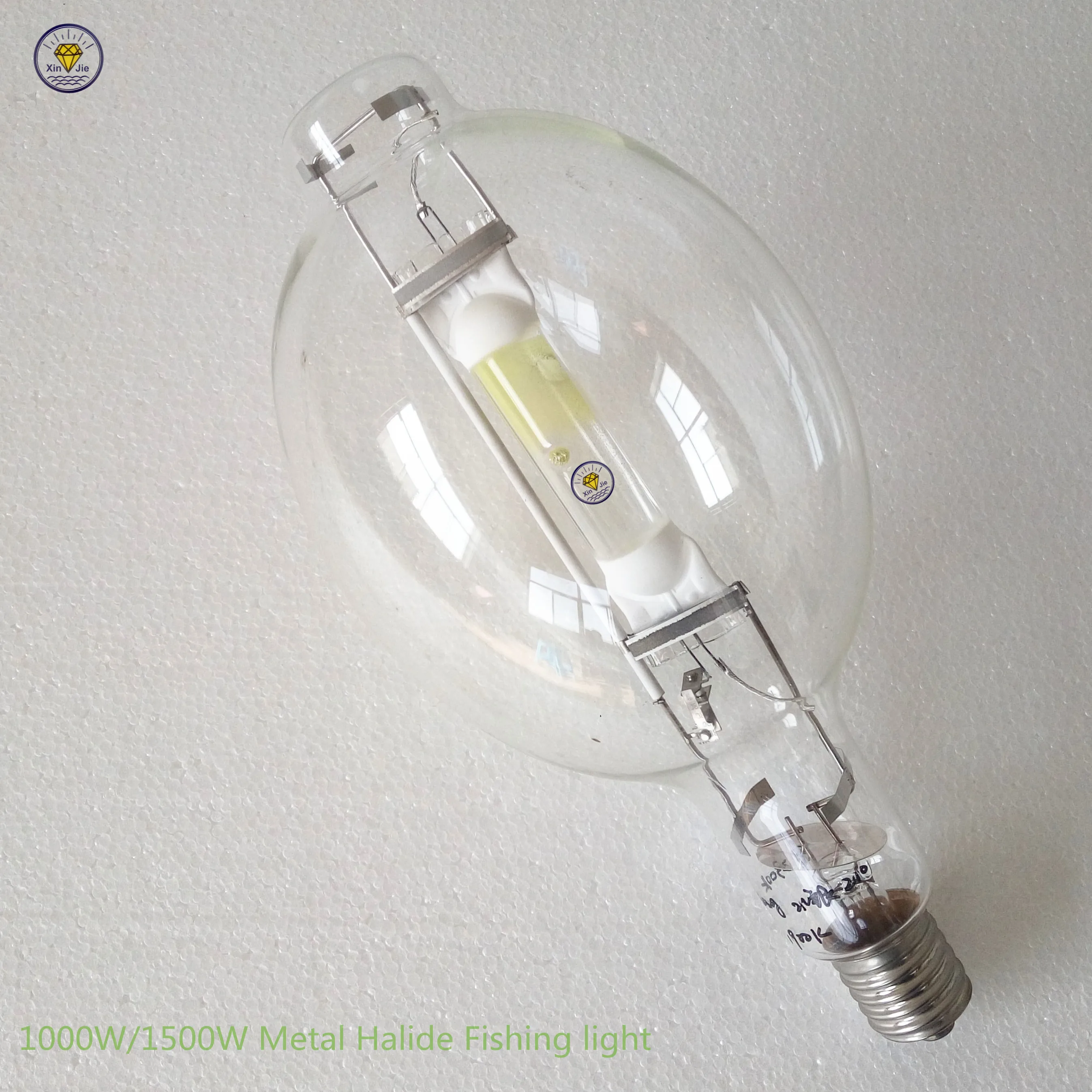  BT180 1500w 2000w metal halide fishing light for overwater and marine fishery industrial
