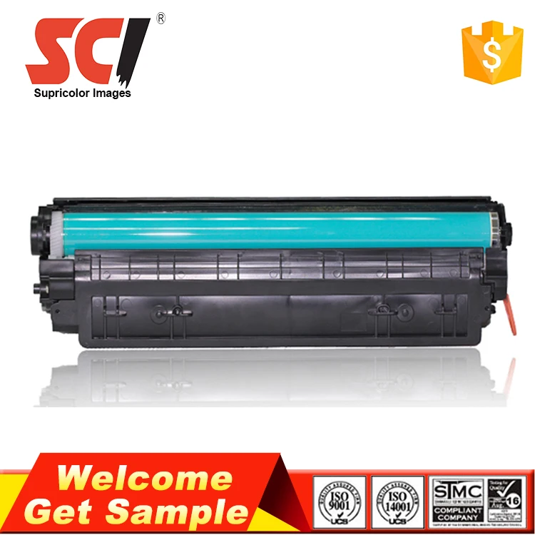 Supricolor high quality toner cartridge for hp 12a toner 15a 35a 53a 78a 85a 88a compatible 36a