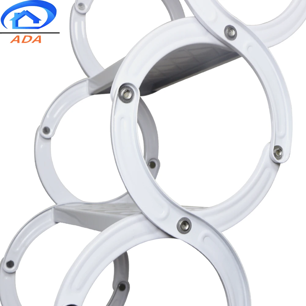 Factory Direct Sale Folding Attic Step Stairs