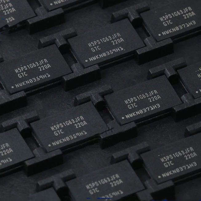 stock Original H5PS1G63JFR-G7C Flash memory chip DDR2 memory 1GB memory