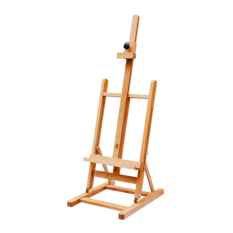 Деревянный стол мольберт