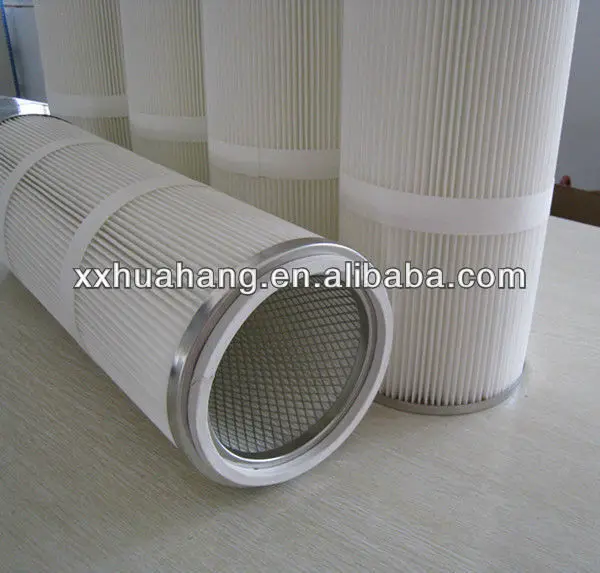 Air purifier hepa air filters cylindrical air filter