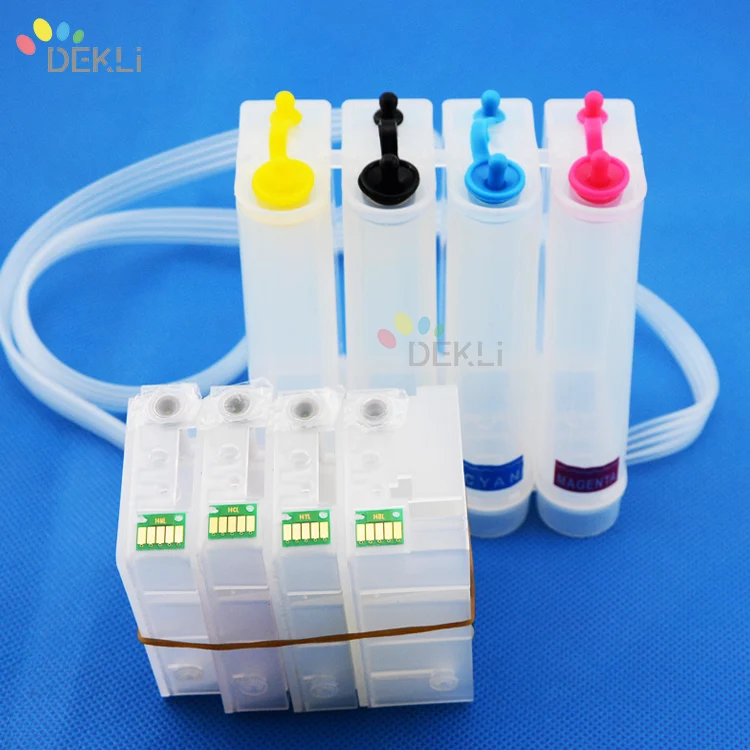 PGI1100 Bulk ciss system for Canon MB2010 MB2310 Printer ciss ink system with Auto Reset chip