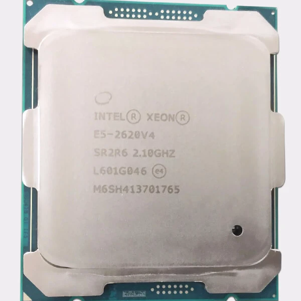 Intel XEON 8 ядерный процессор E5-2620 v4 (20 м кэш, 2,10 ГГц) 20 МБ Smart Cache 8GT/S QPI TDP 85 Вт Процессор