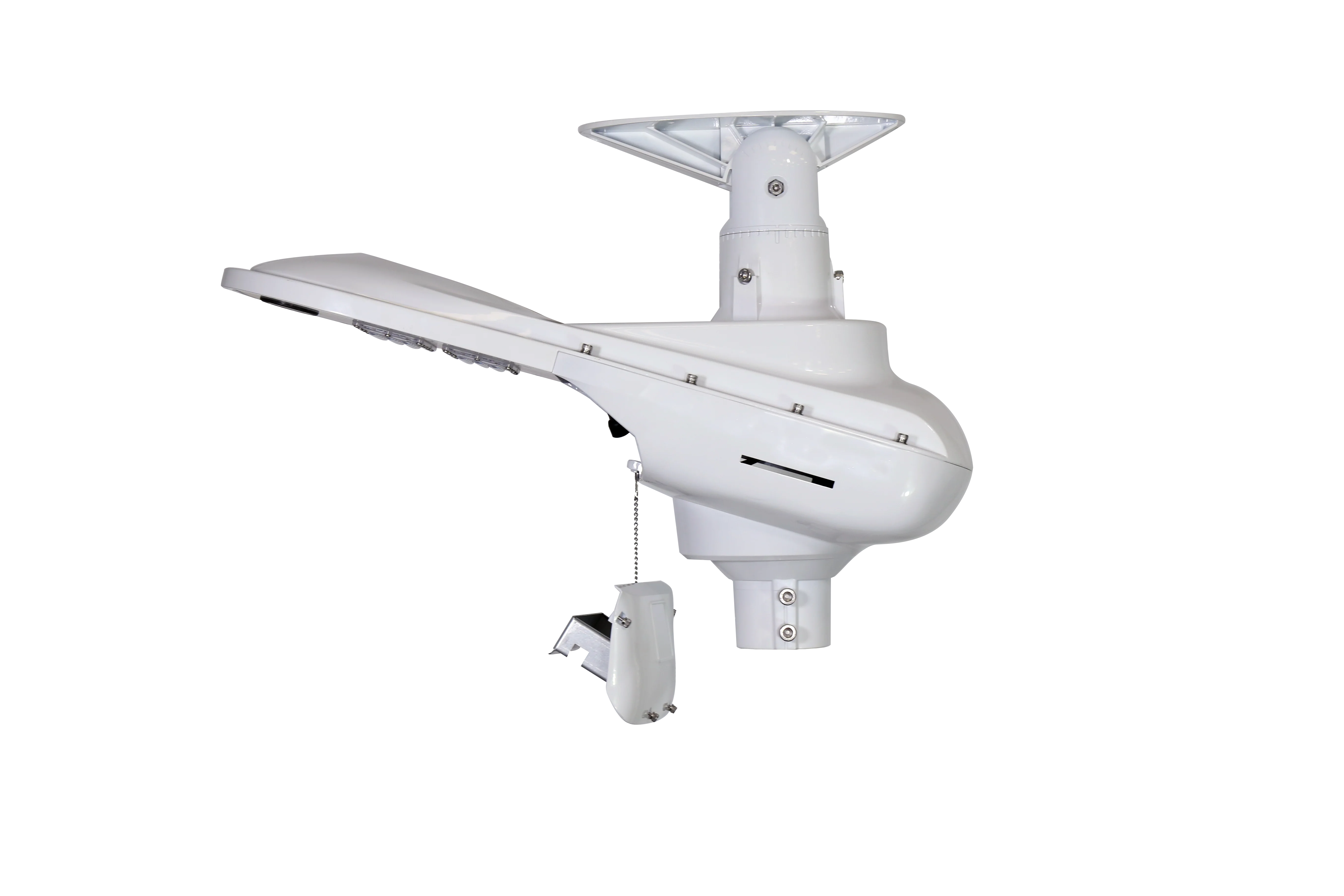 cctv camera high storage integrated 60w solar LED solar street light all in one