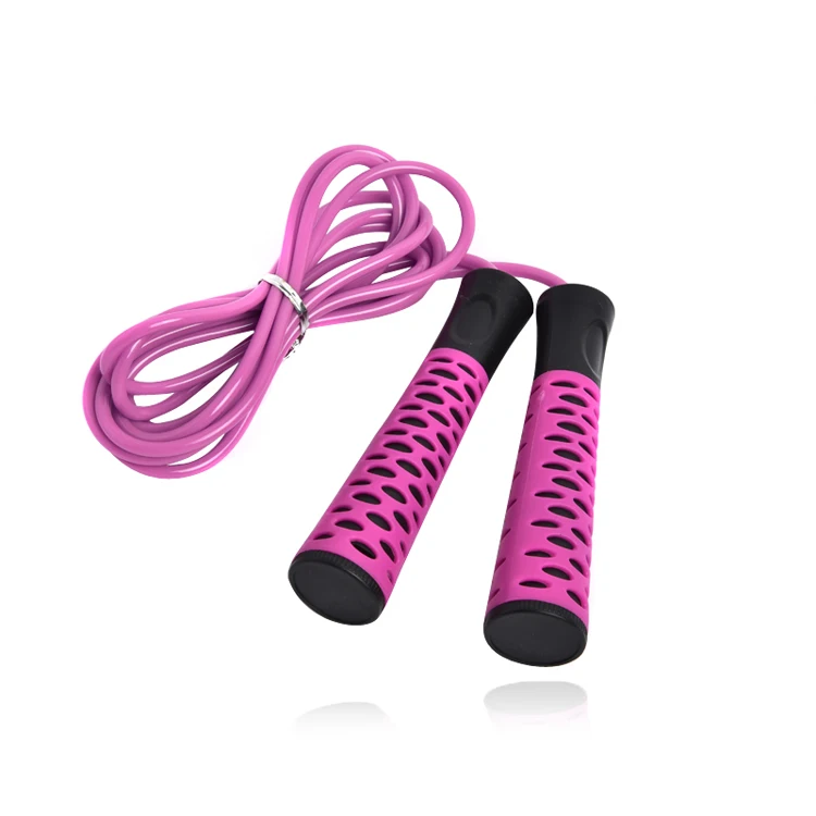stretch sports digital count jump rope with low cost and high quality