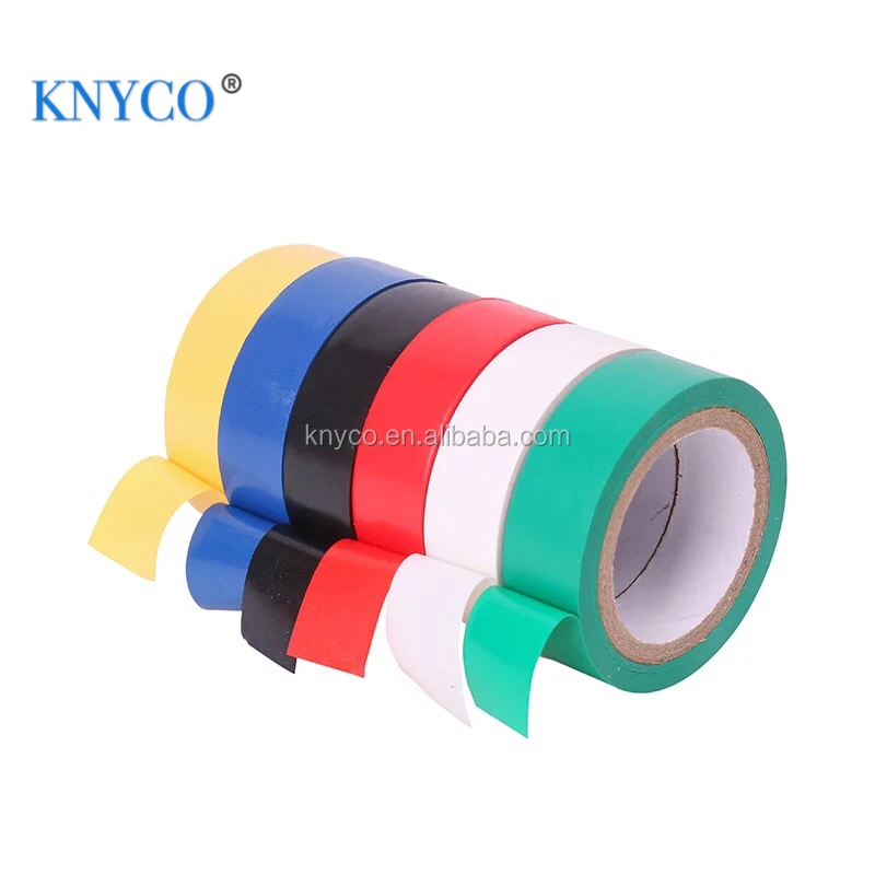 Good strength silver PVC wrapping tape for underground duct bonding purpose
