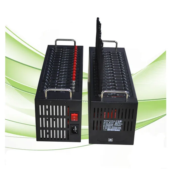 Модемный пул sim5360e 3g wcdma gsm 16 портов usb SMS