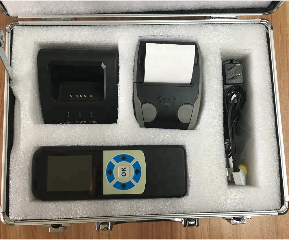 Subjective Hearing Test Device, Audiometer for Newborn Hearing Screening