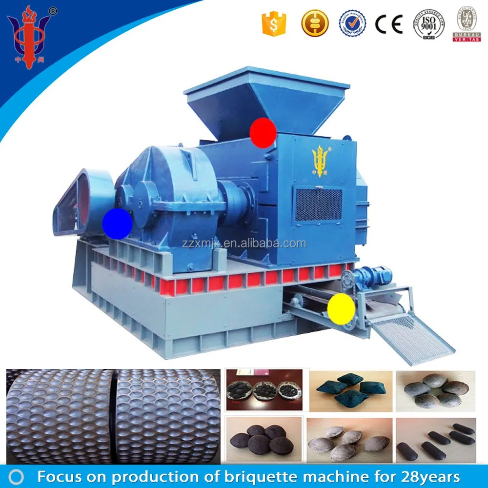 Запасные части для брикетировочной машины большой емкости