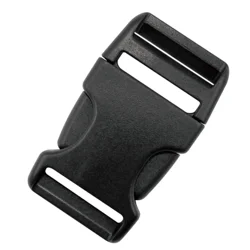 High Quality Plastic Adjustable  Arclock Buckles for Backpacks or Suitcases