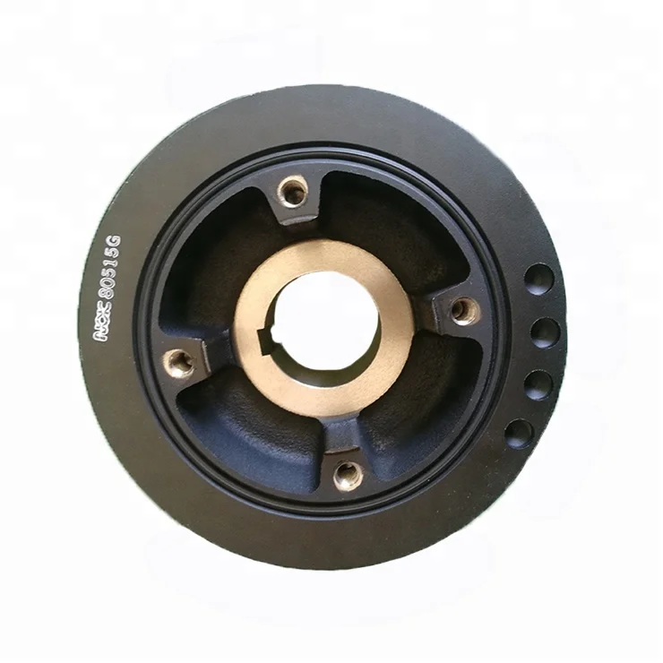 4BD1 NPR diesel engine Crankshaft Pulley 8-97138018-0 8971380180