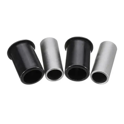 
Top quality cheap cnc turning plastic / copper / aluminum bearing sleeve 