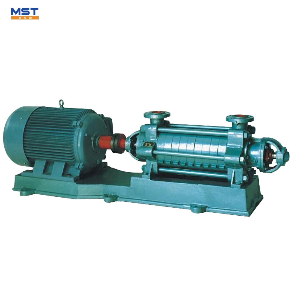 500hp 50 meters head water pump with motor